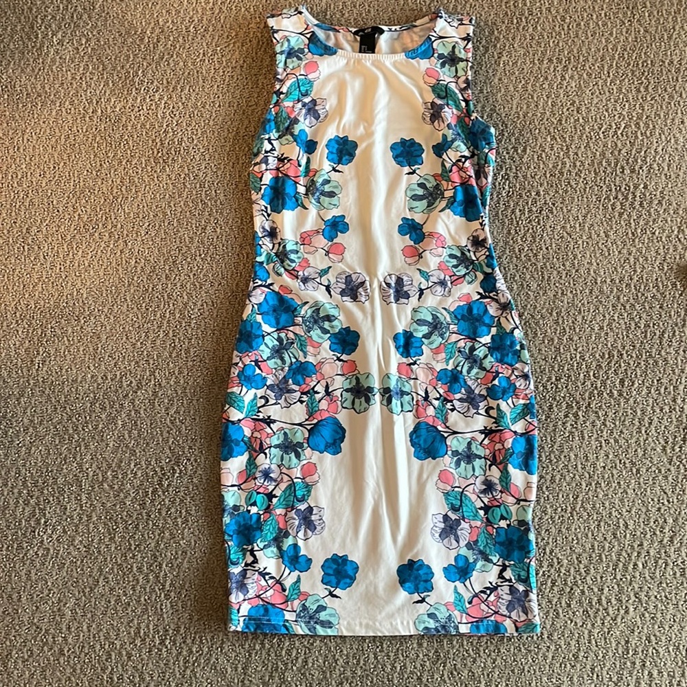 H&M floral dress